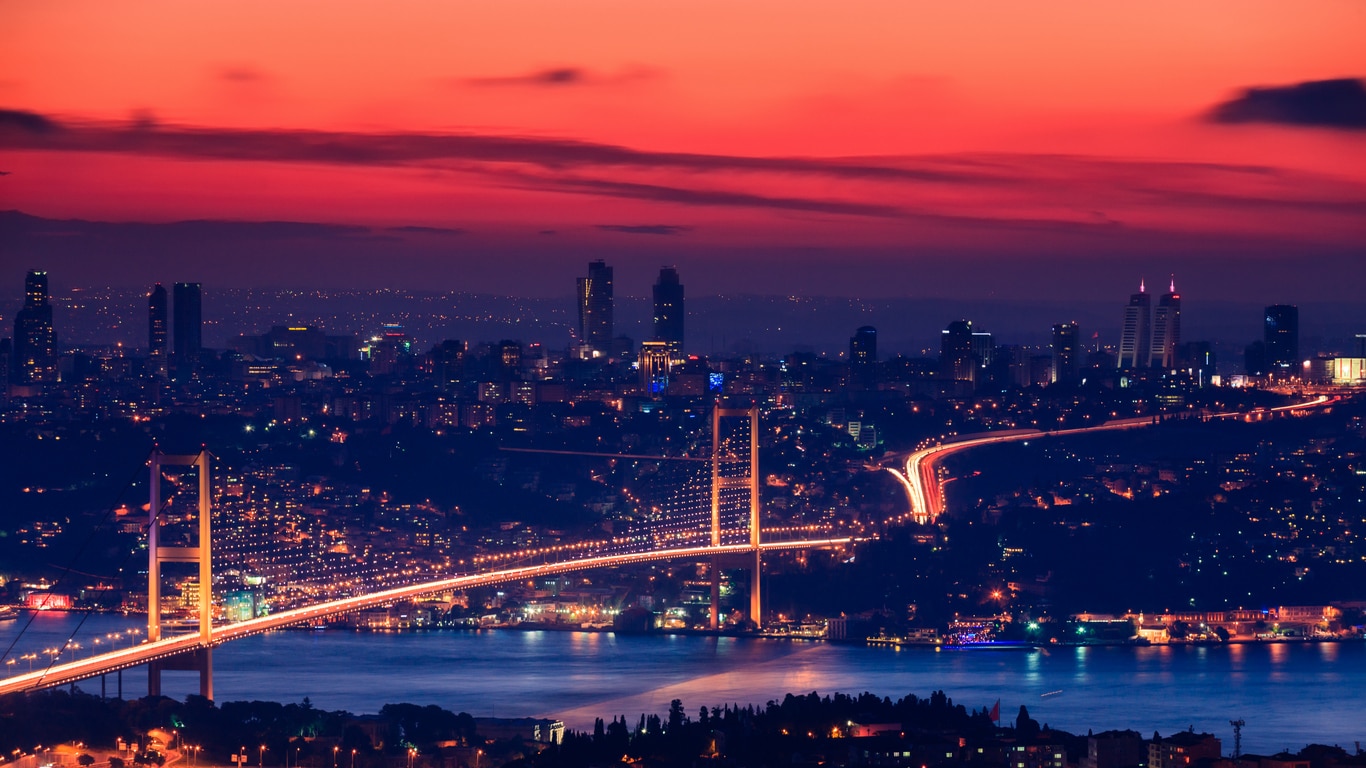 5 Days – 4 Nights Turkey Tour