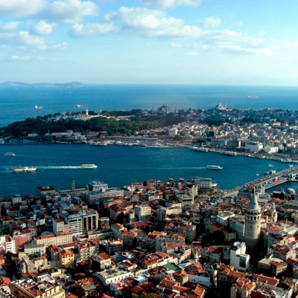Bosphorus Cruise With Cable Car