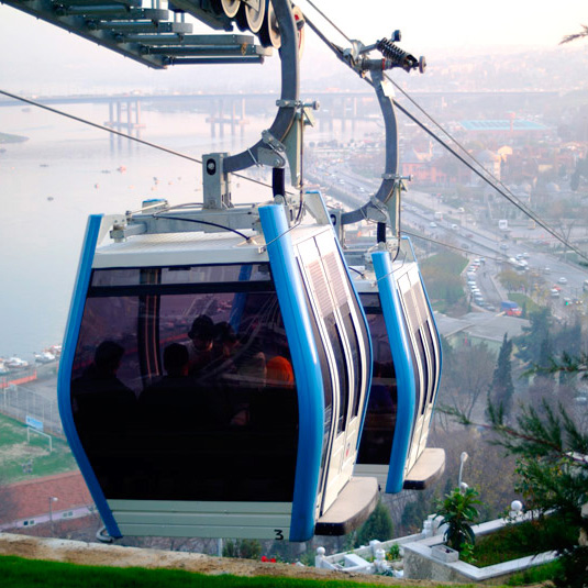 Bosphorus Cruise With Cable Car