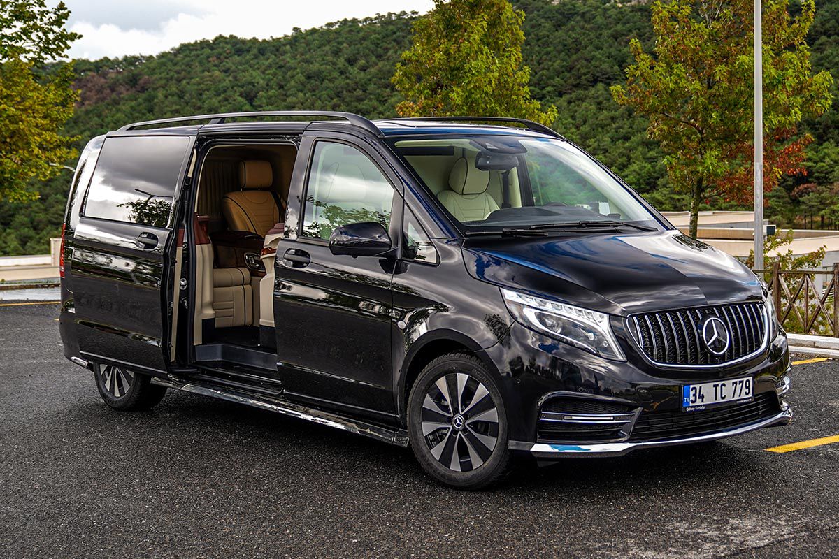 Mercedes Vito Standart