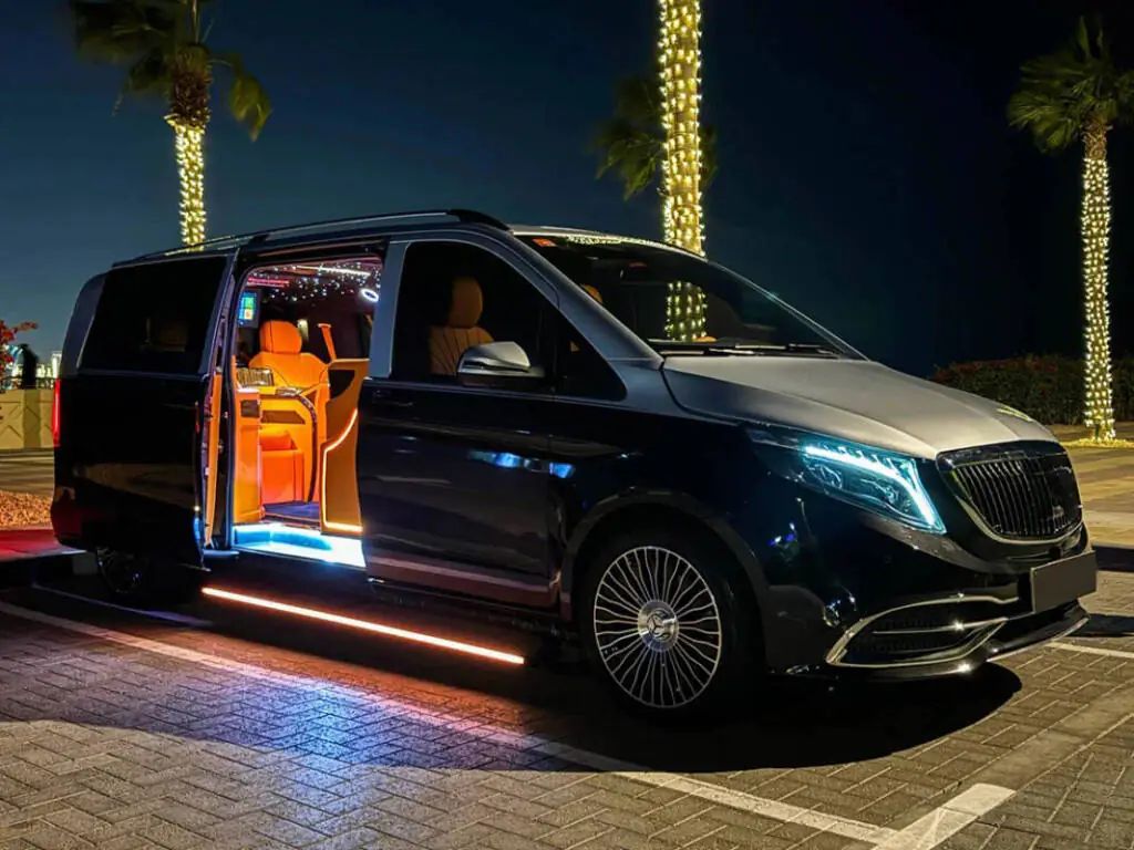 Vip Mercedes Maybach