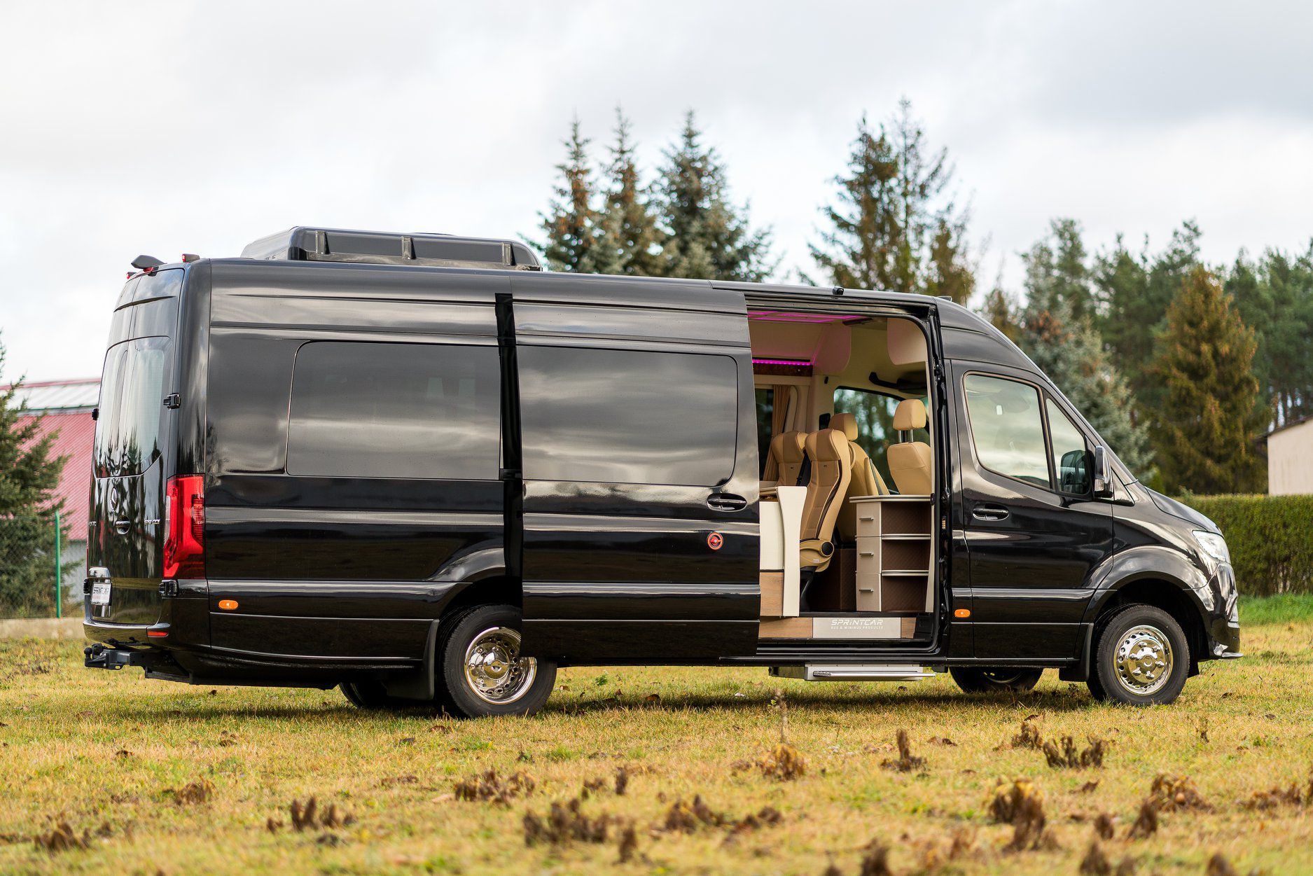 Vip Mercedes Sprinter