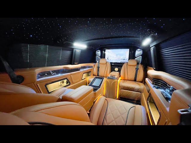 Vip Mercedes Maybach