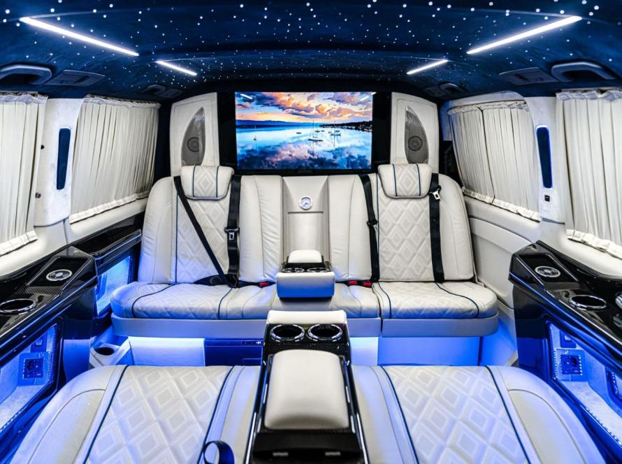 Vip Mercedes Maybach