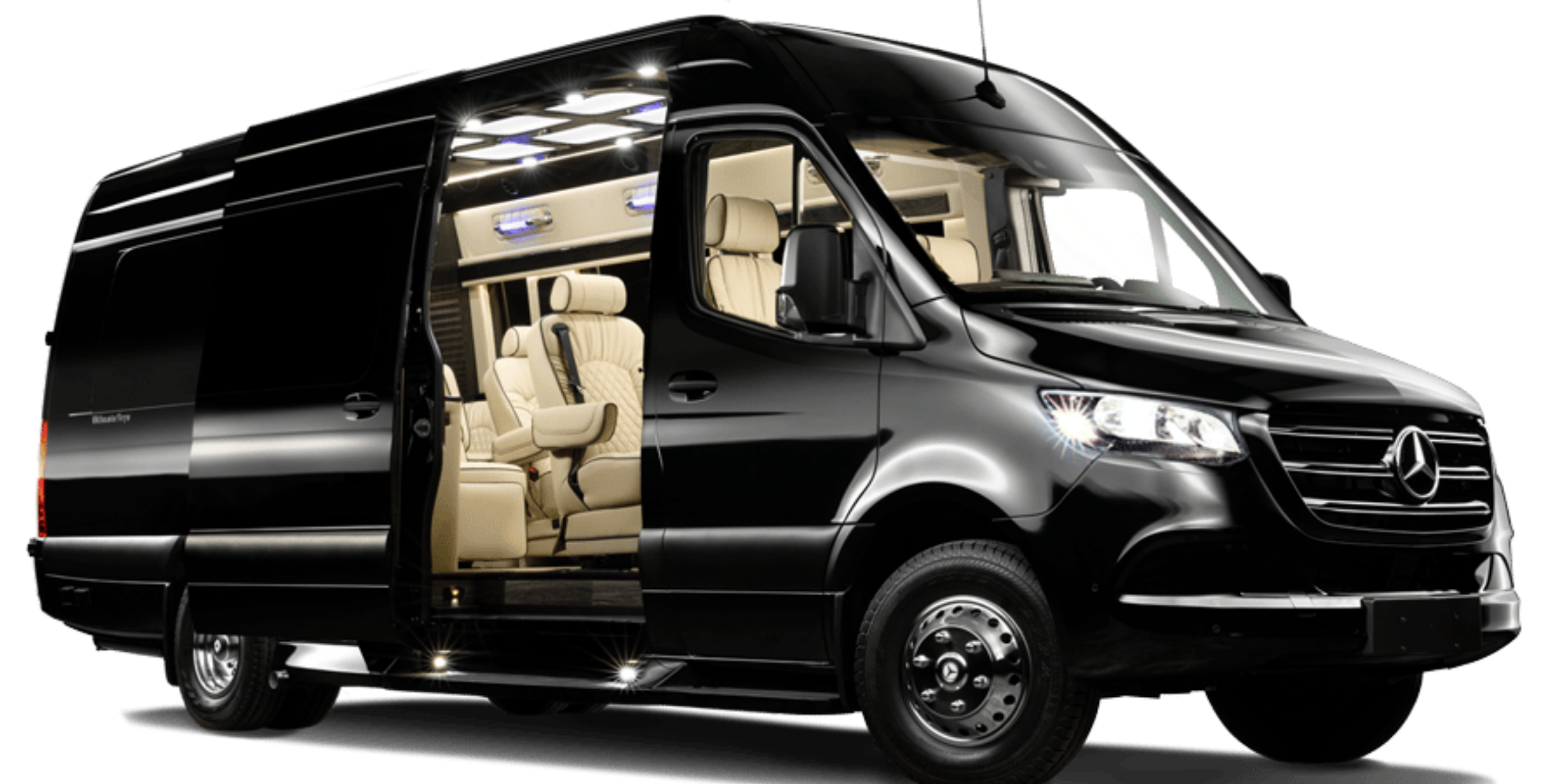 Vip Mercedes Sprinter