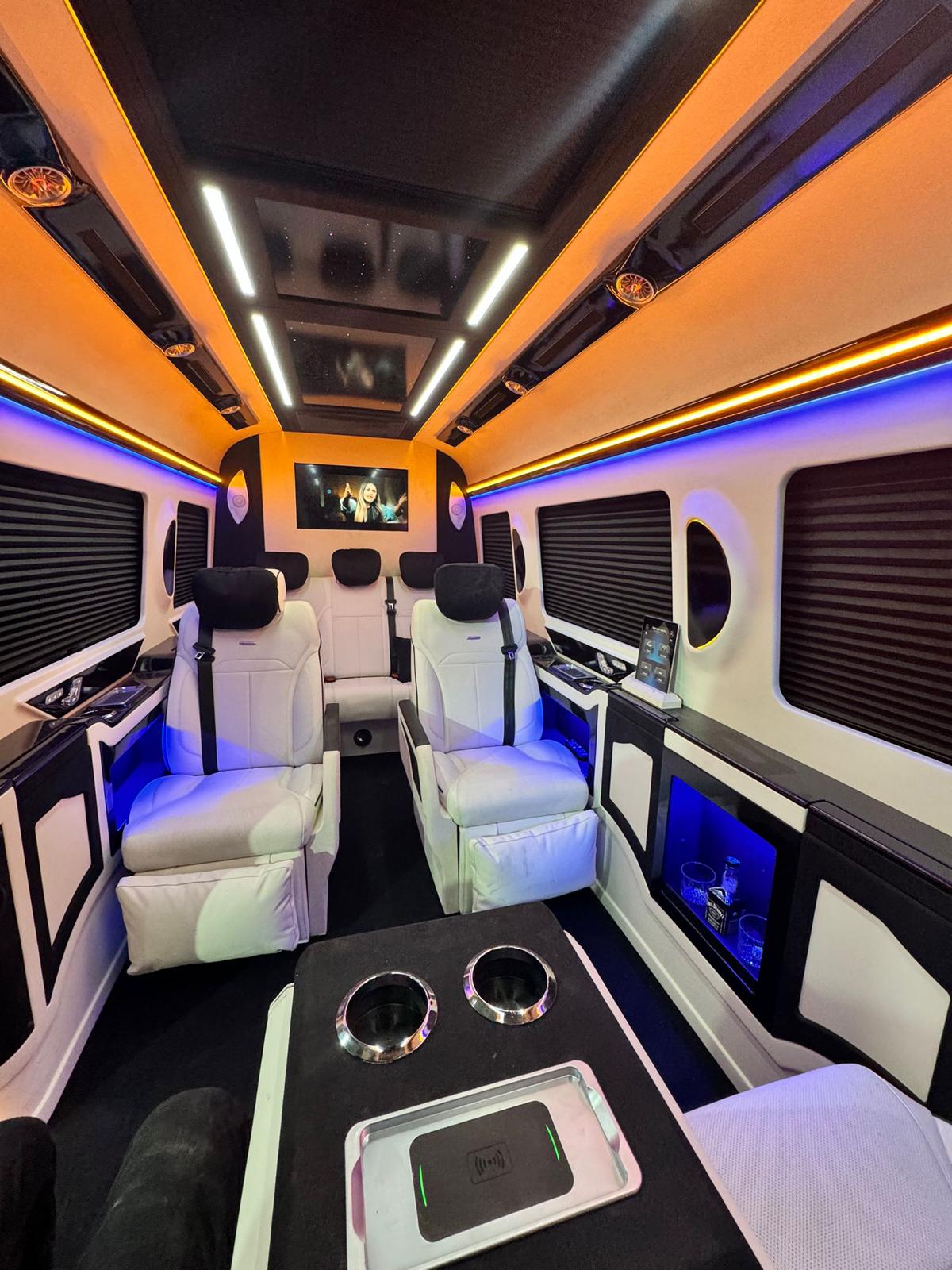 Vip Mercedes Sprinter