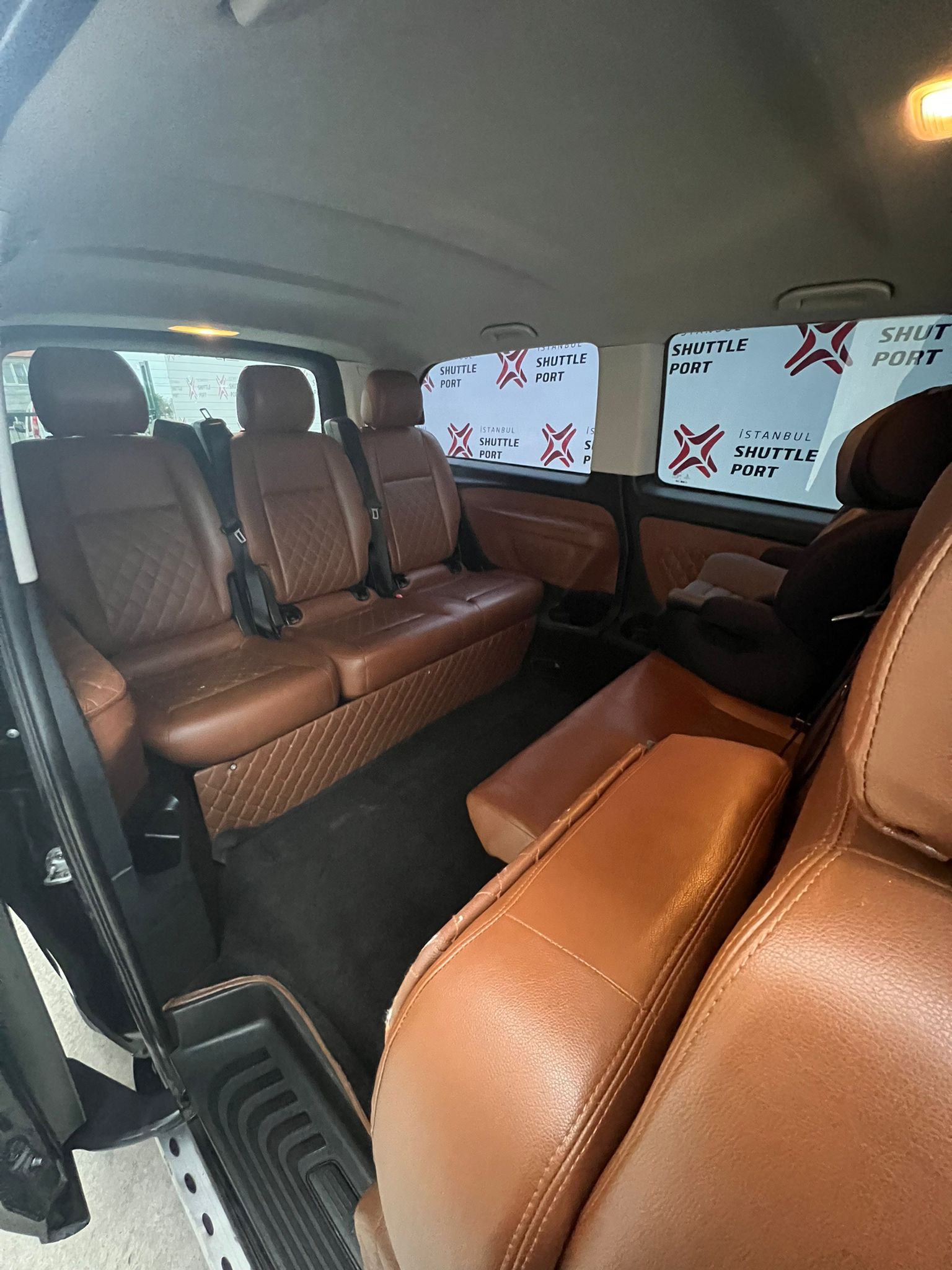 Mercedes Vito Standart