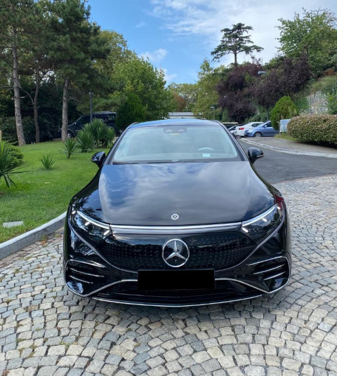 Mercedes S series
