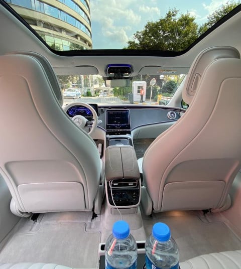 Mercedes S series
