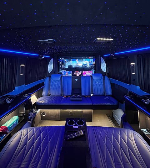 Vip Mercedes Maybach