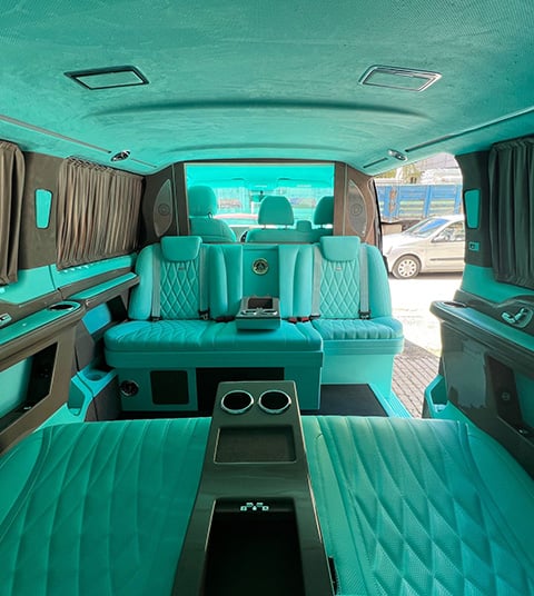 Vip Mercedes Maybach